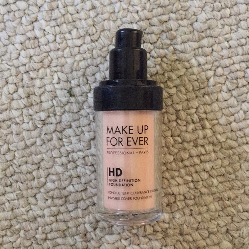 Makeup Forever HD Foundation